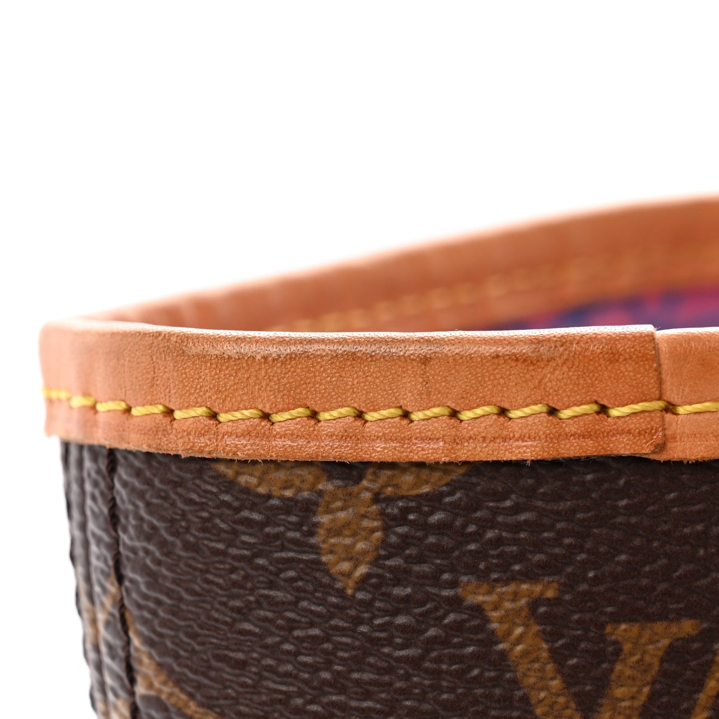 LV X YK Monogram Kusama Pumpkin Neverfull MM