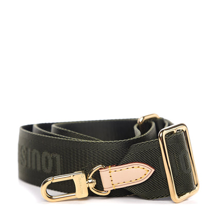 Louis Vuitton Monogram Multi Pochette Accessories Shoulder Strap Kaki 1 of 2
