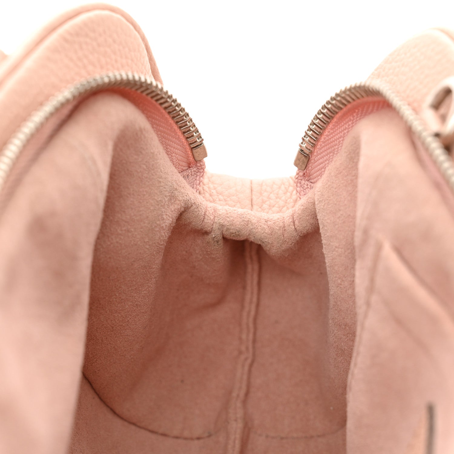 Louis Vuitton Mahina Scala Mini Pouch Magnolia 10 of 12