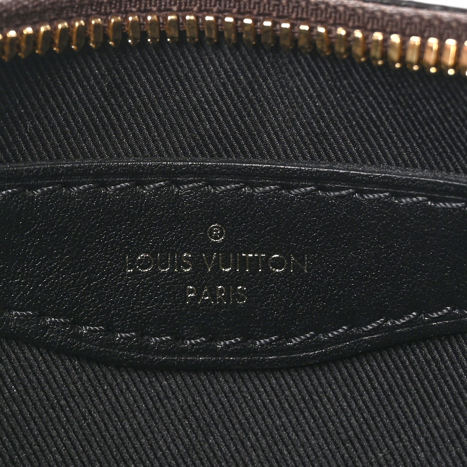 Louis Vuitton Monogram Boulogne NM Black 6 of 10
