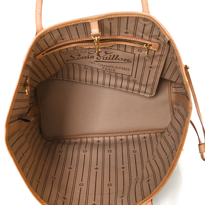 Louis Vuitton Monogram Neverfull MM 4 of 10