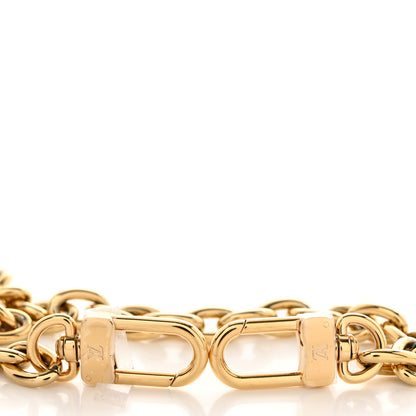 Louis Vuitton Mini Bumbag Chain Strap Gold 3 of 3