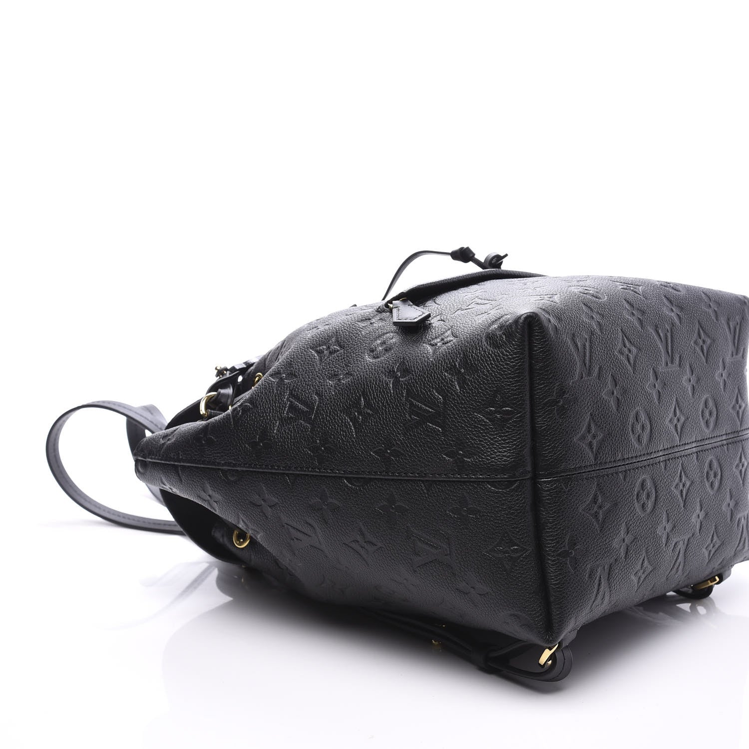 Louis Vuitton Empreinte Montsouris NM Backpack Black 6 of 11