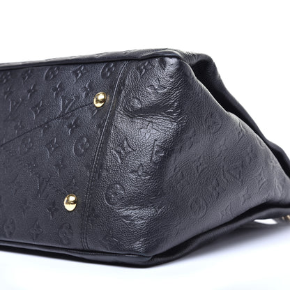 Louis Vuitton Empreinte Artsy MM Black 8 of 8