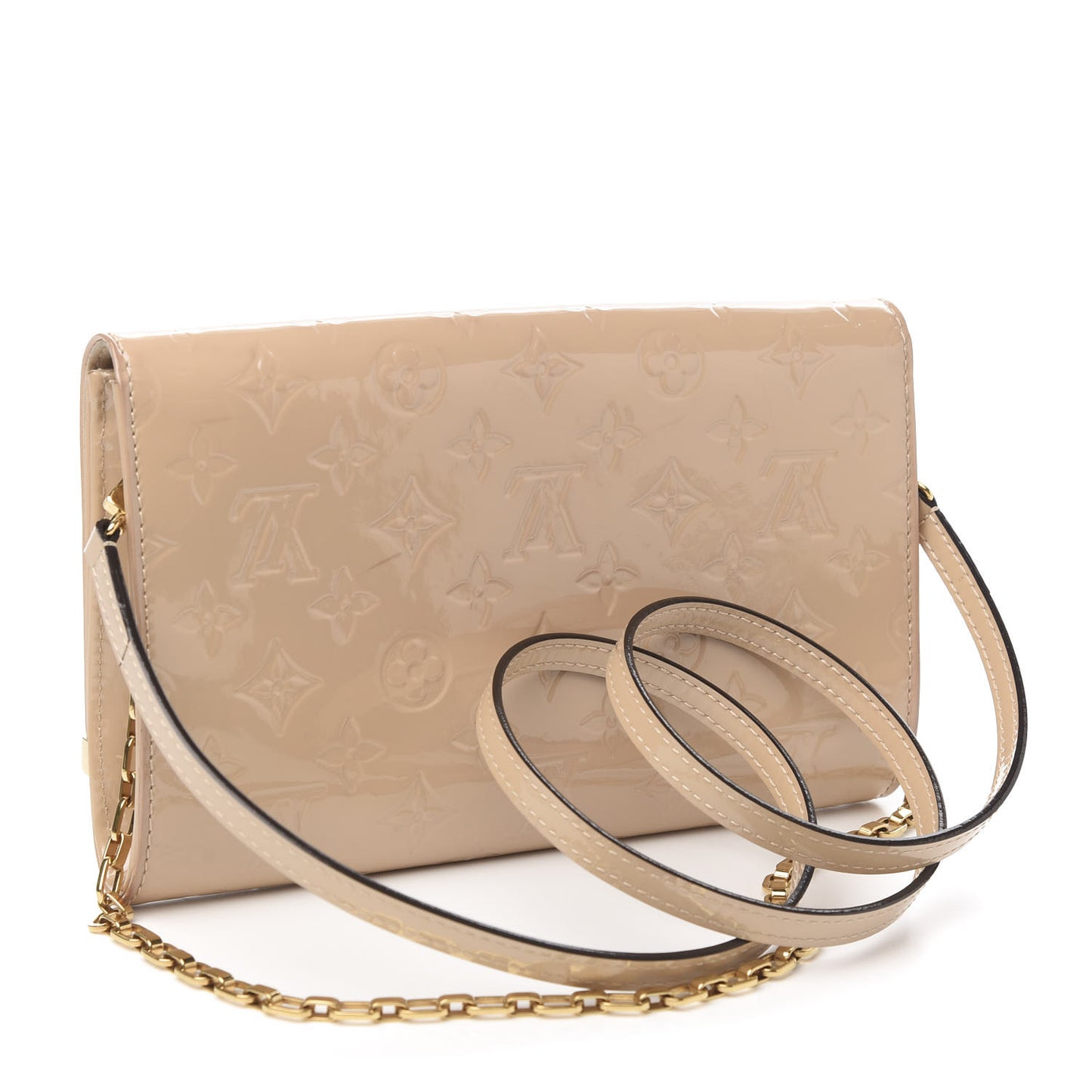 Vernis Ana Clutch Dune