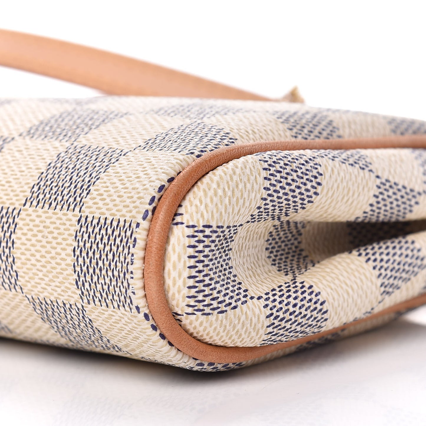 Damier Azur Eva Clutch