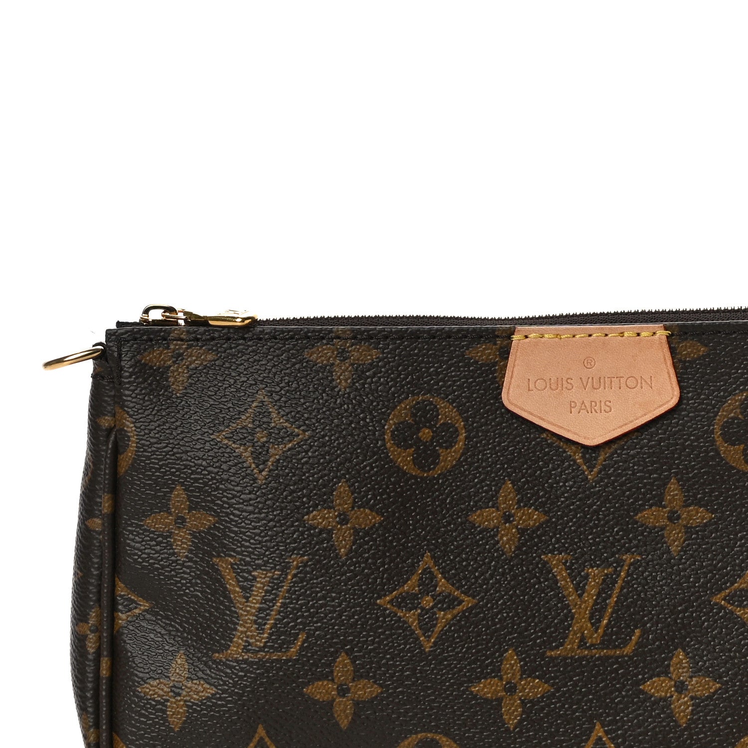 Louis Vuitton Monogram Multi Pochette Accessories Large Pochette 8 of 10