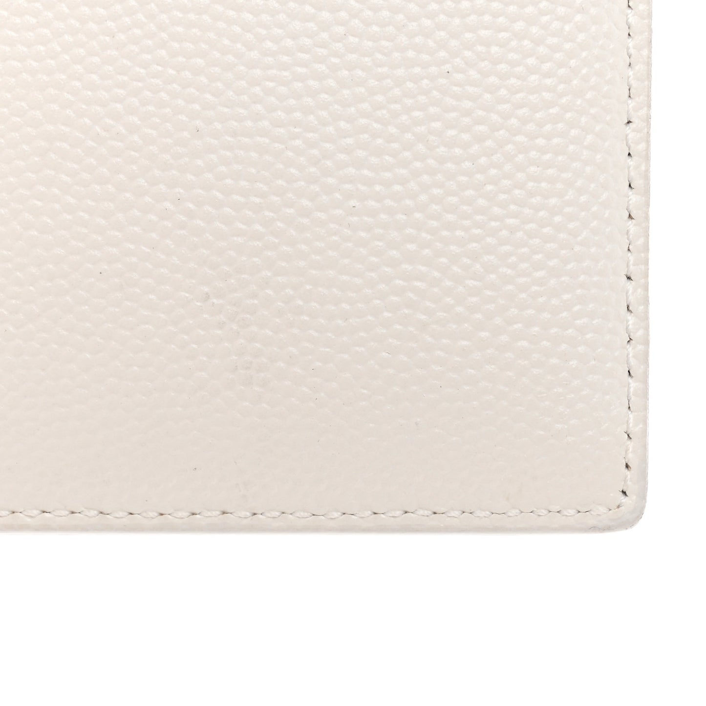 Grain De Poudre Credit Card Case Icy White