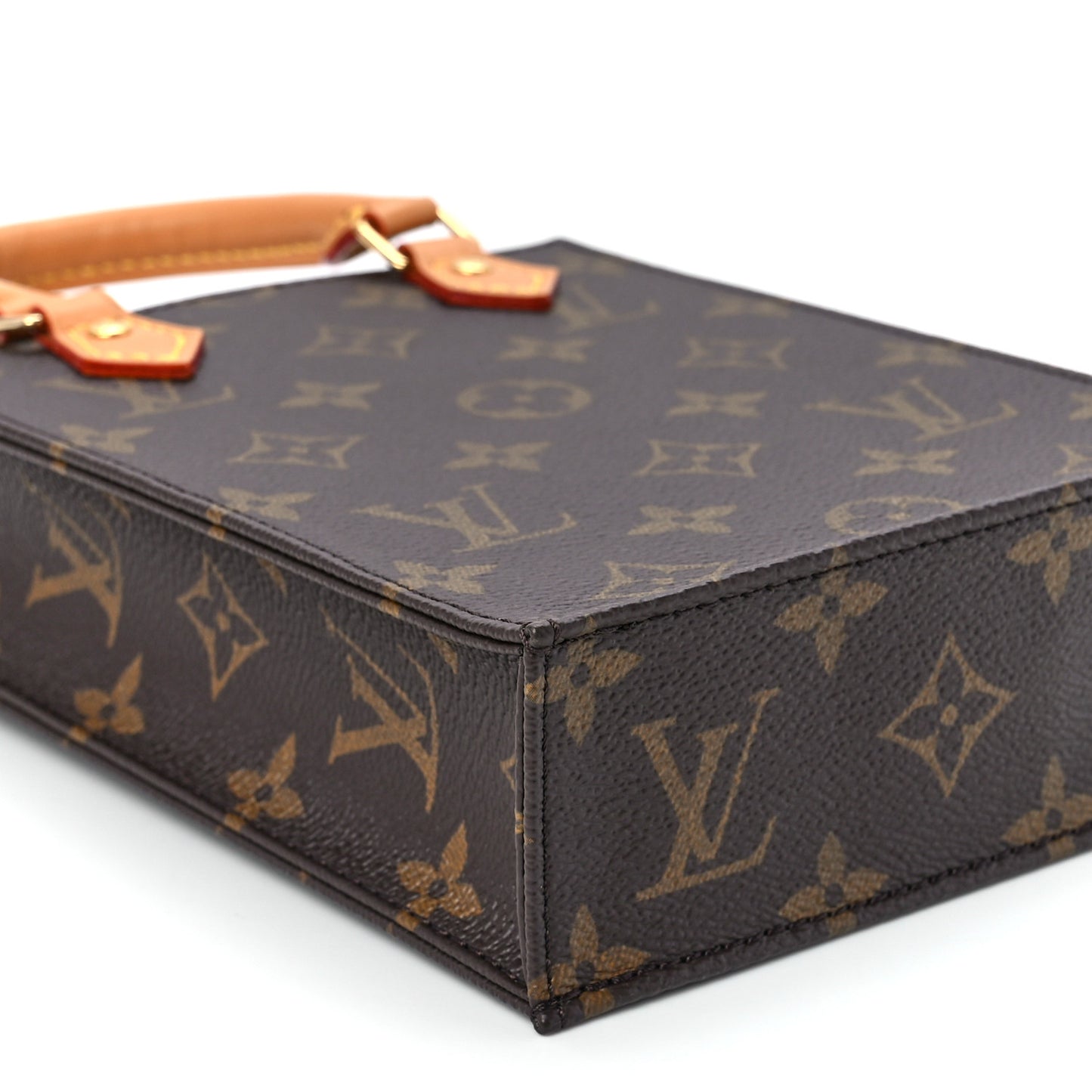 Monogram Petit Sac Plat