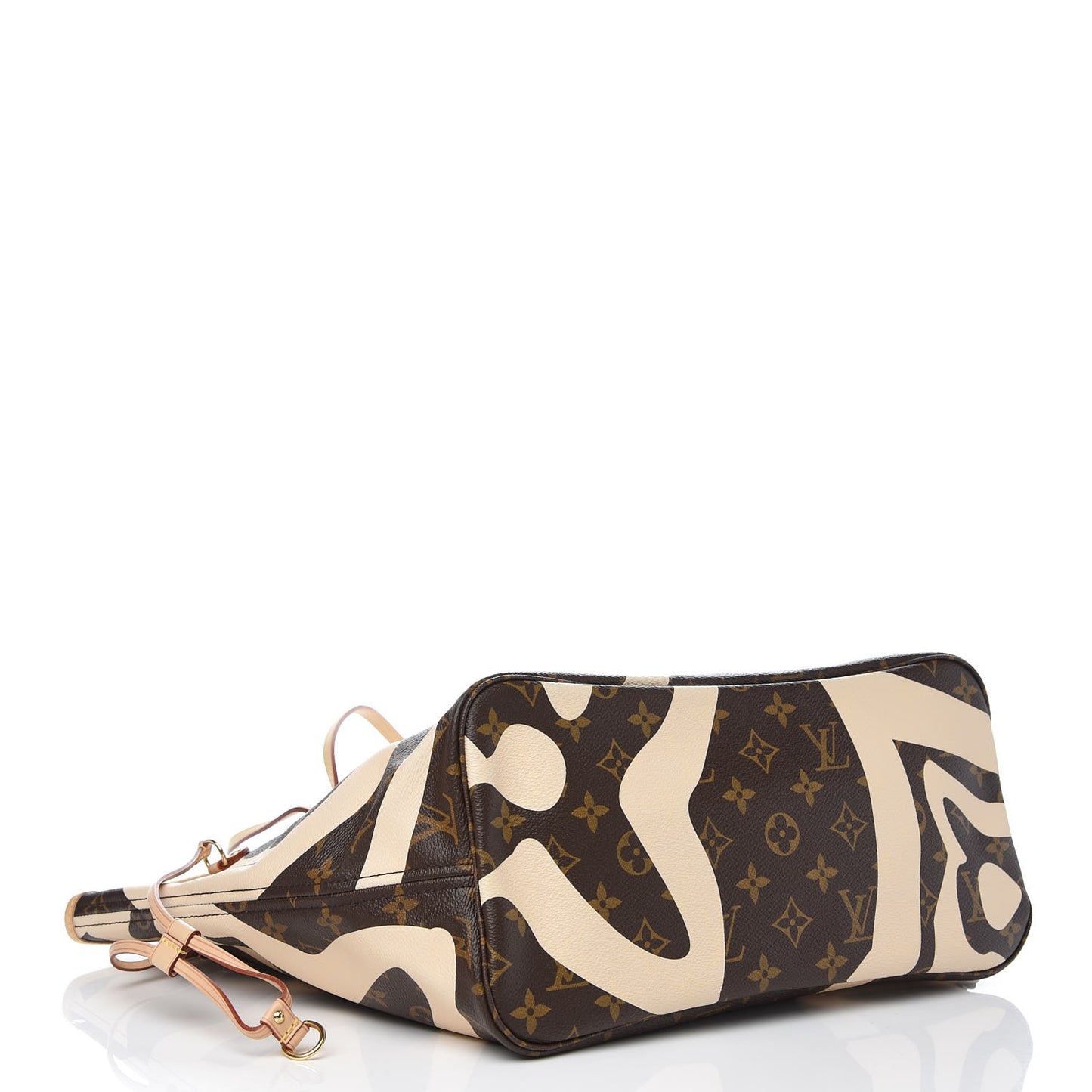 Monogram Tahitienne Saint Barth Neverfull MM