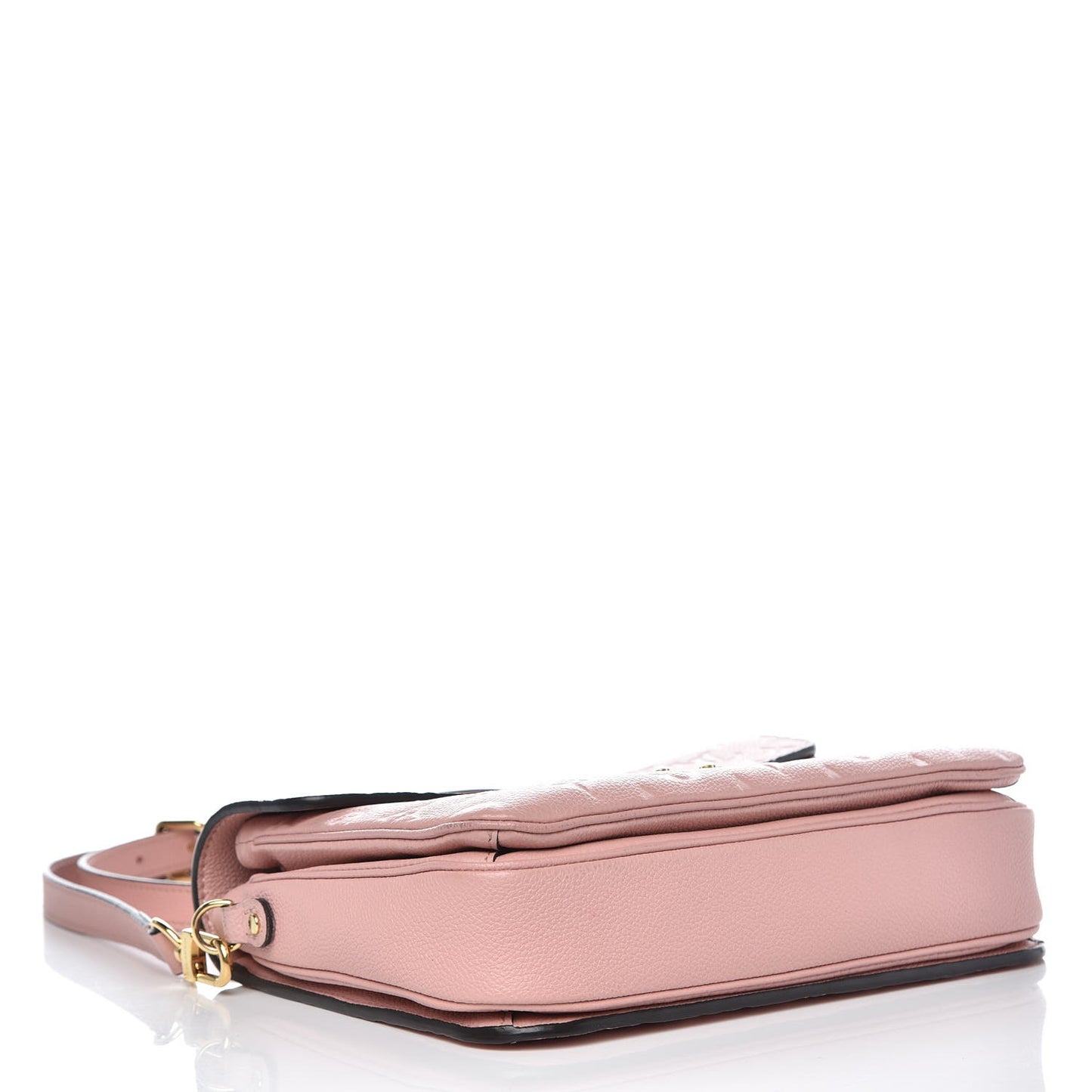 Empreinte Pochette Metis Rose Poudre