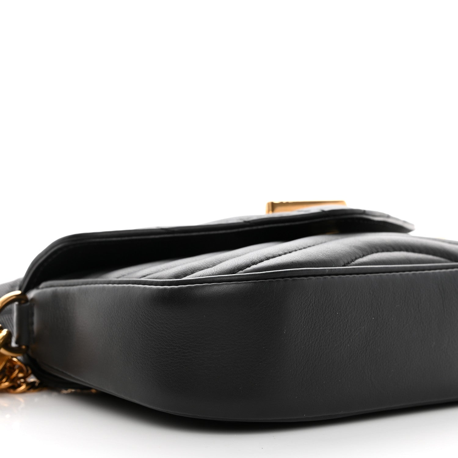 Louis Vuitton Calfskin New Wave Multi Pochette Black 12 of 14