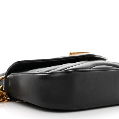 Louis Vuitton Calfskin New Wave Multi Pochette Black 12 of 14