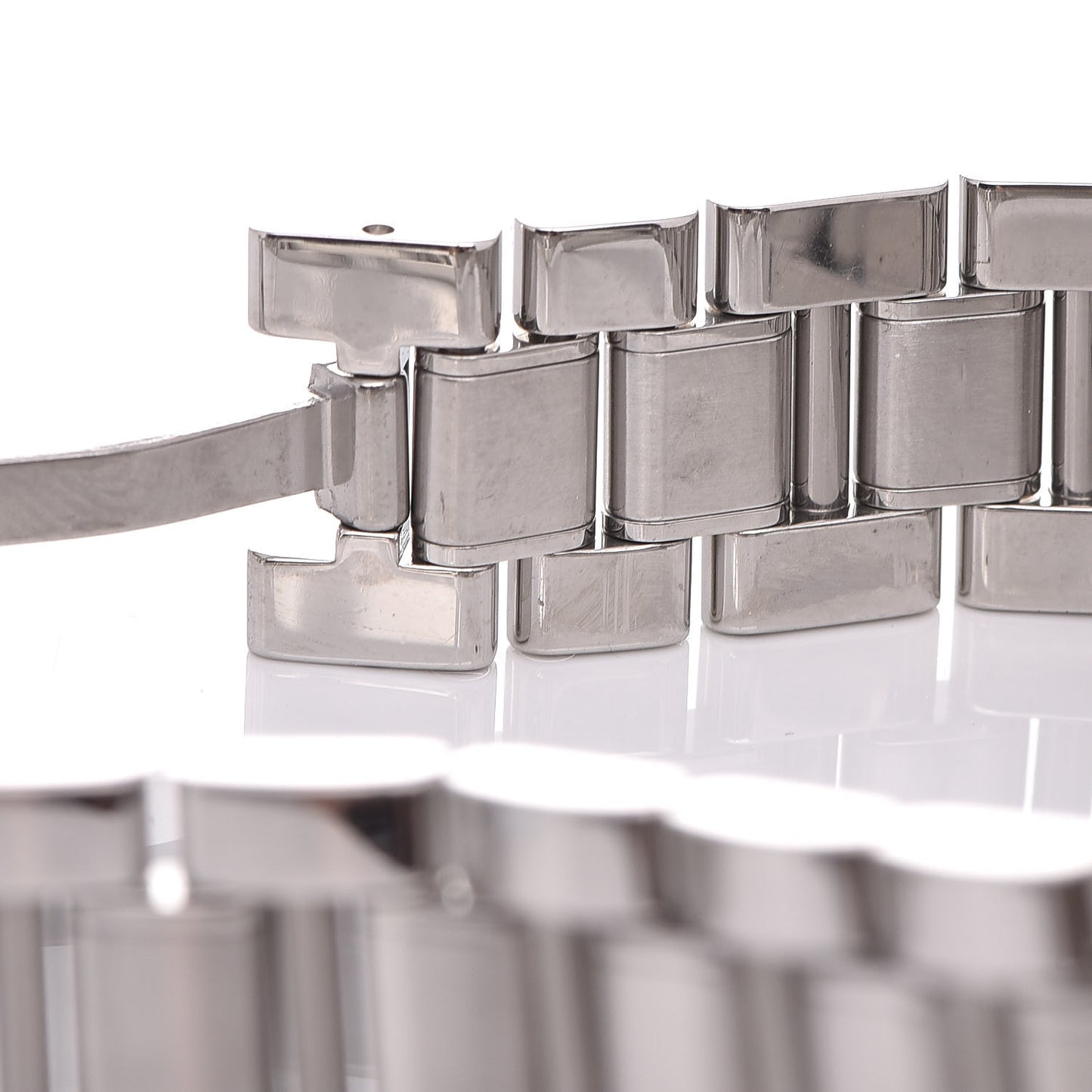 Stainless Steel 28mm Must De 21 Quartz Watch