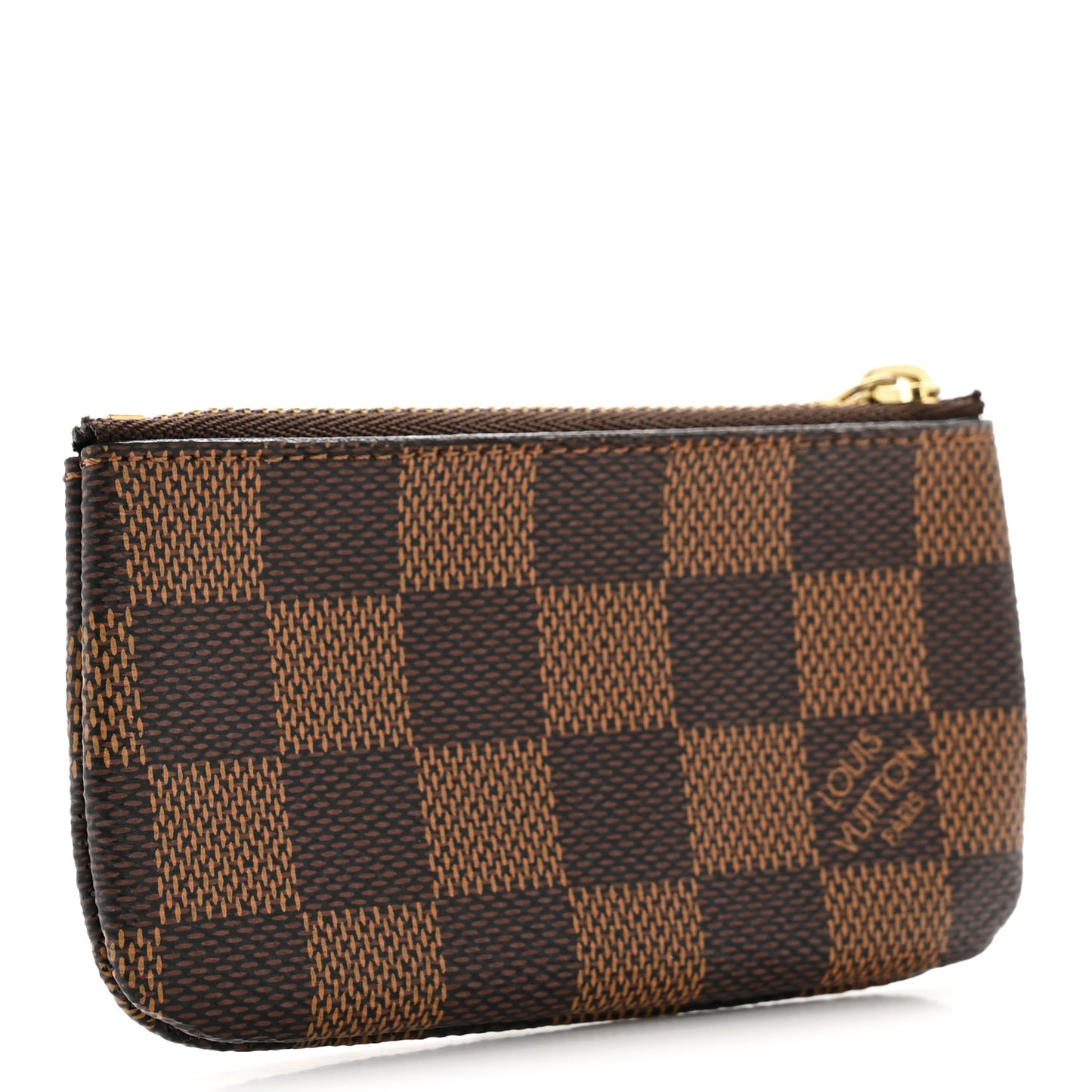 Damier Ebene Key Pouch
