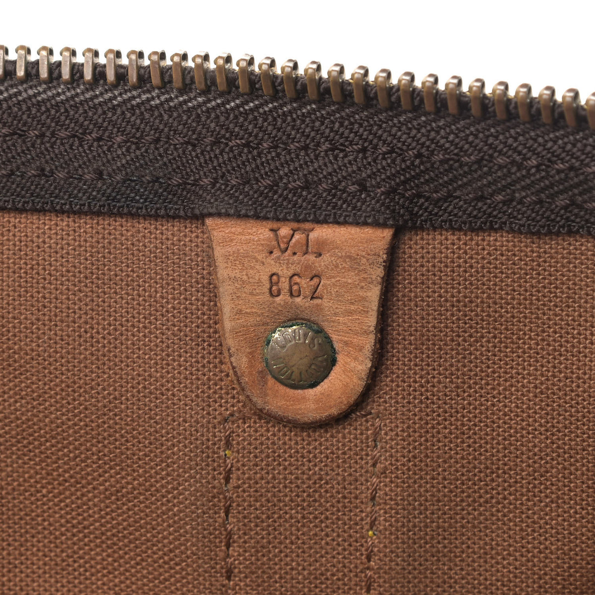 Monogram Keepall Bandouliere 50