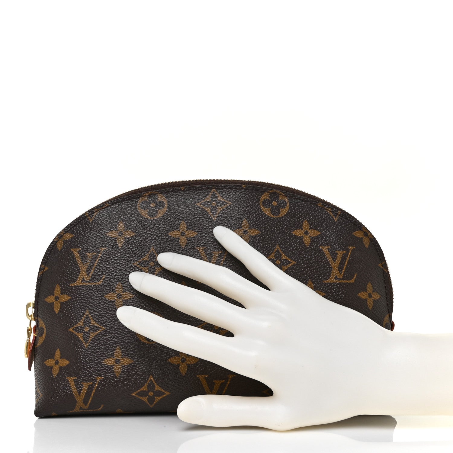 Louis Vuitton Monogram Cosmetic Pouch GM 2 of 9