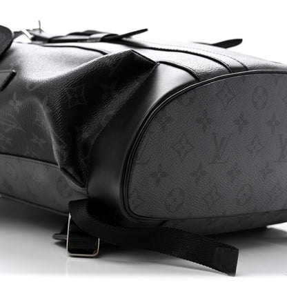 Louis Vuitton Reverse Monogram Eclipse Christopher PM Backpack 8 of 10