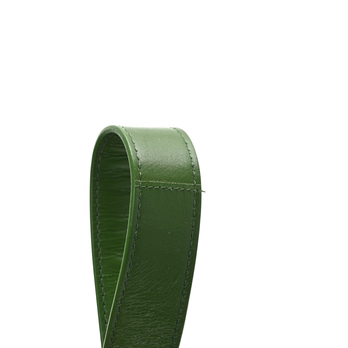 Calfskin Intreccio Plisse Cassette Crossbody Bag Avocado