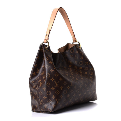 Louis Vuitton Monogram Graceful MM 2 of 5