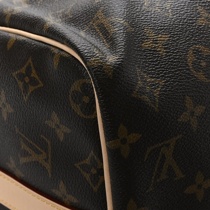 Louis Vuitton Monogram Keepall Bandouliere 45 8 of 9