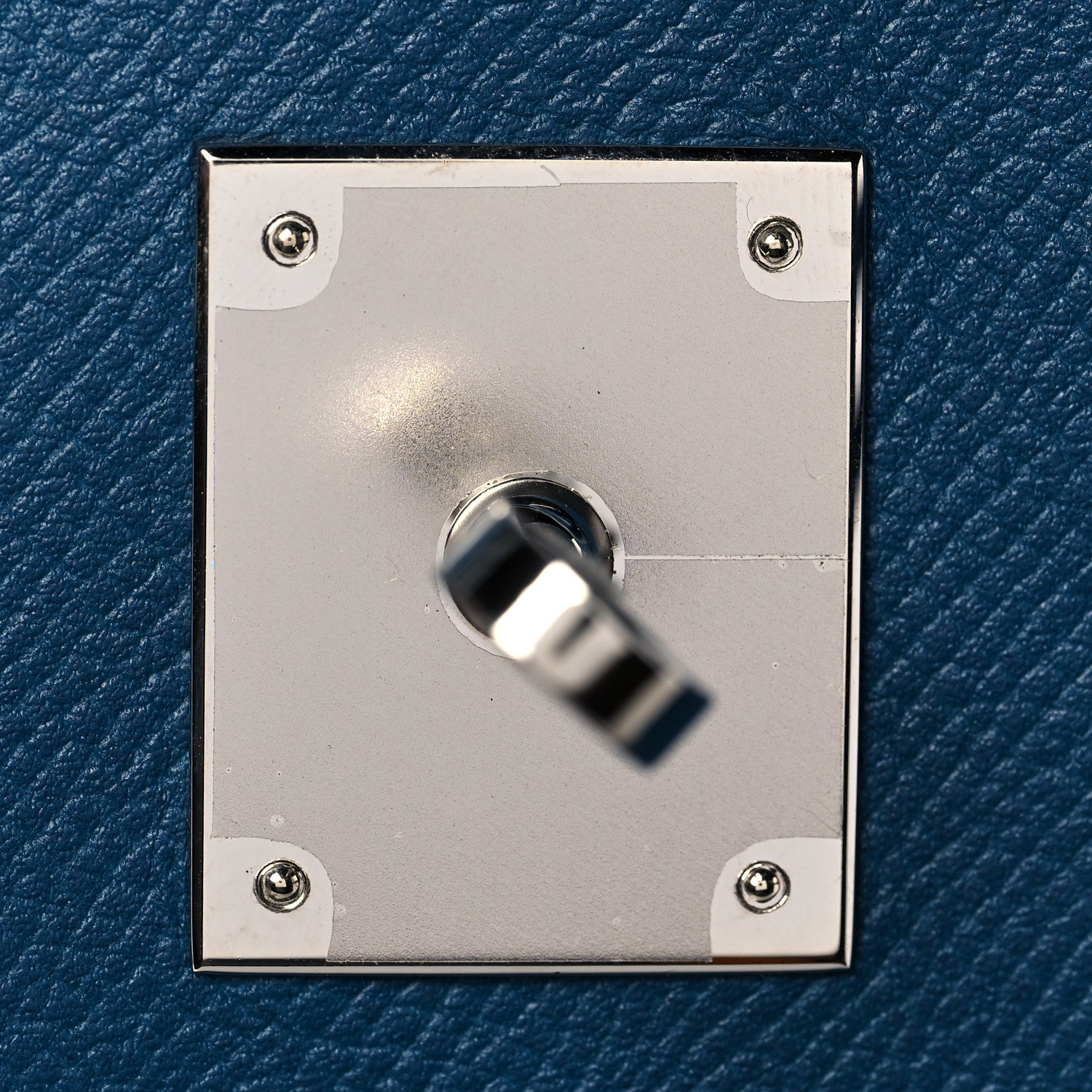 Hermes Epsom Birkin 35 Bleu Izmir 25 of 36