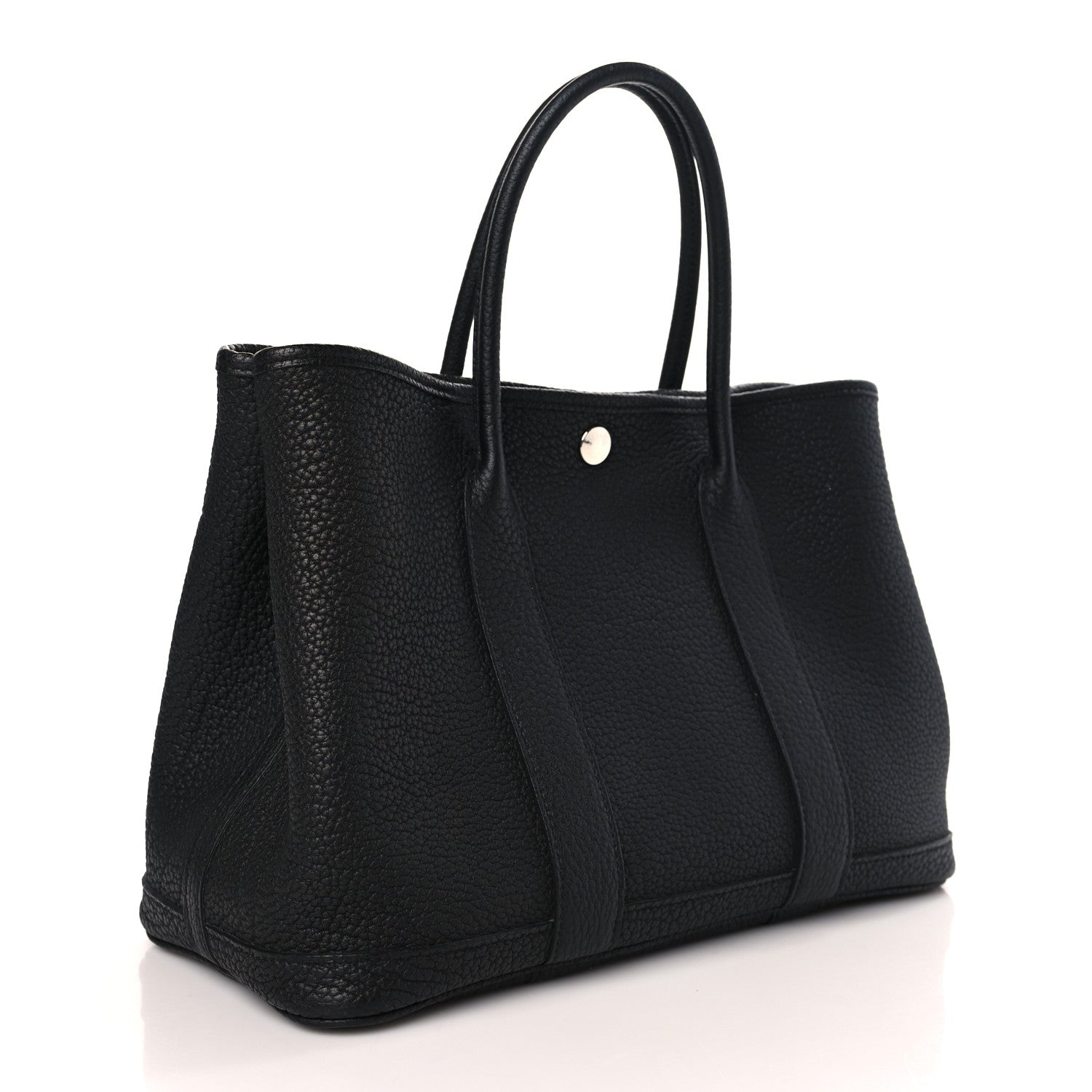 Hermes Negonda Garden Party 30 TPM Black 3 of 10