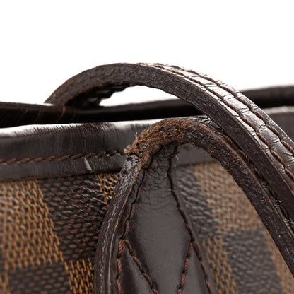 Louis Vuitton Damier Ebene Neverfull MM 14 of 16