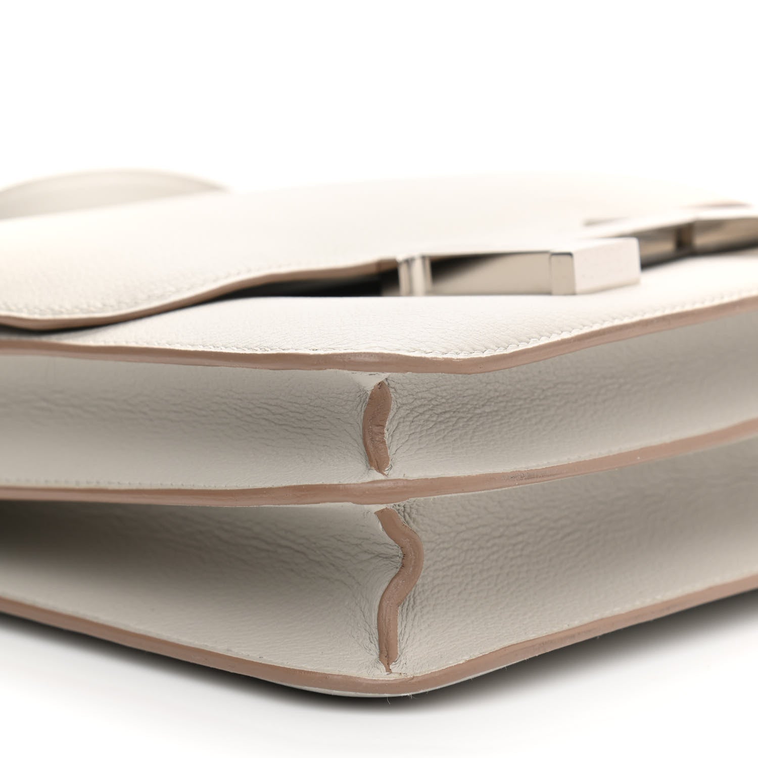 Hermes Evercolor Constance 24 Gris Perle 8 of 14