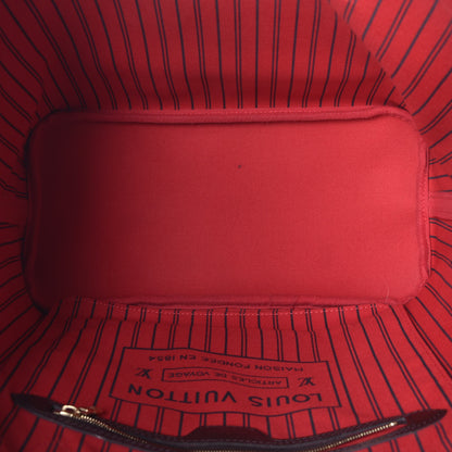 Louis Vuitton Damier Ebene Neo Neverfull MM 9 of 17