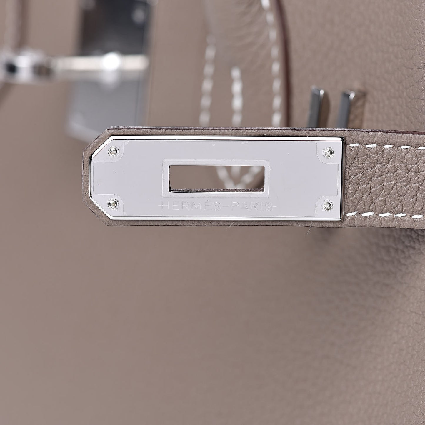 Togo Birkin 30 Etoupe
