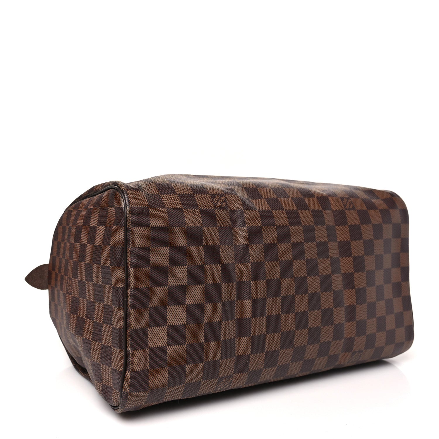 Louis Vuitton Damier Ebene Speedy 35 4 of 9