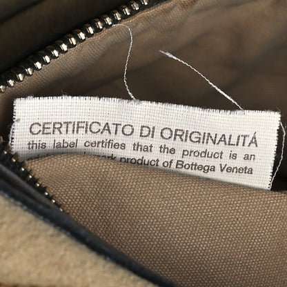 Bottega Veneta Nappa Intrecciato Medium Veneta Hobo Black 9 of 14