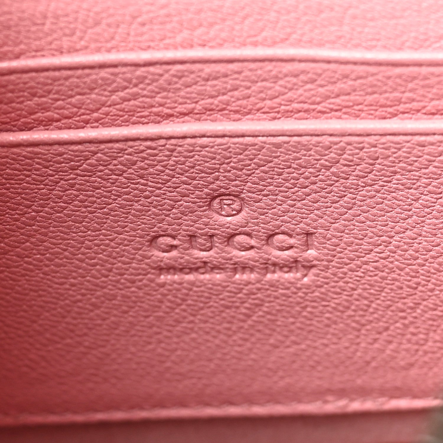 Gucci Goatskin Small Aphrodite Shoulder Bag Wild Rose 7 of 11
