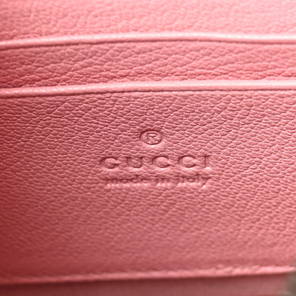 Gucci Goatskin Small Aphrodite Shoulder Bag Wild Rose 7 of 11