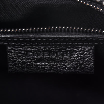Givenchy Sugar Goatskin Mini Antigona Black 7 of 9