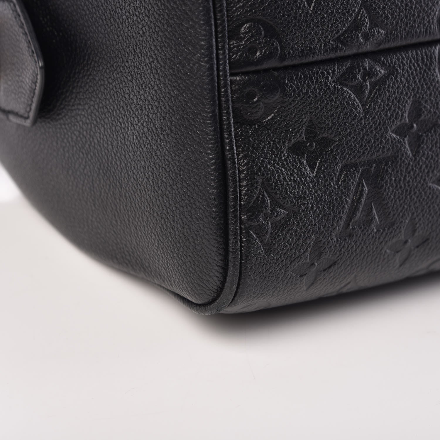 Louis Vuitton Empreinte Speedy Bandouliere 25 NM Black 8 of 11
