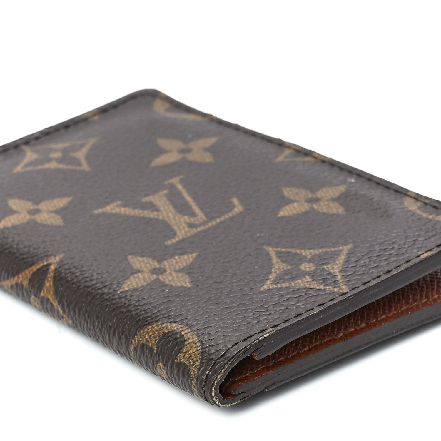Louis Vuitton Monogram Pocket Organizer Card Holder 11 of 14