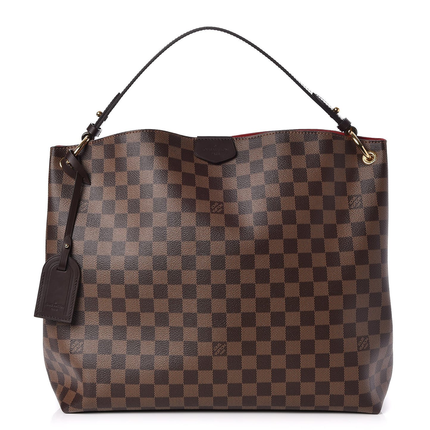 Damier Ebene Graceful MM