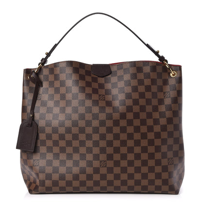 Louis Vuitton Damier Ebene Graceful MM 1 of 8