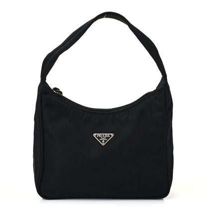 Prada Tessuto Nylon Sport Mini Shoulder Bag Black 1 of 8