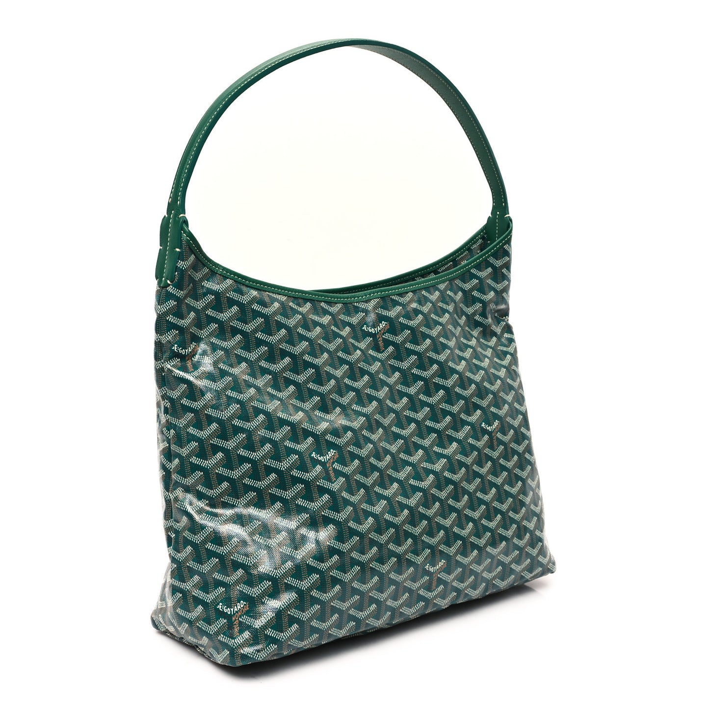 Goyardine Boheme Hobo Green
