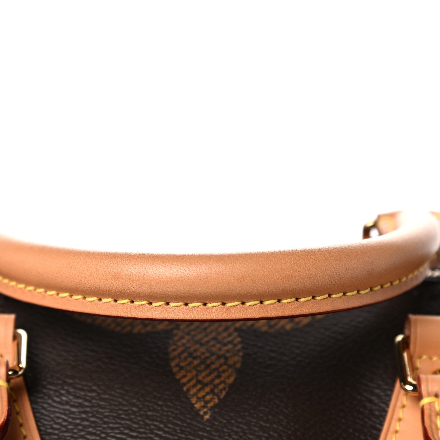 Louis Vuitton Reverse Monogram Giant Speedy Bandouliere 30 14 of 14