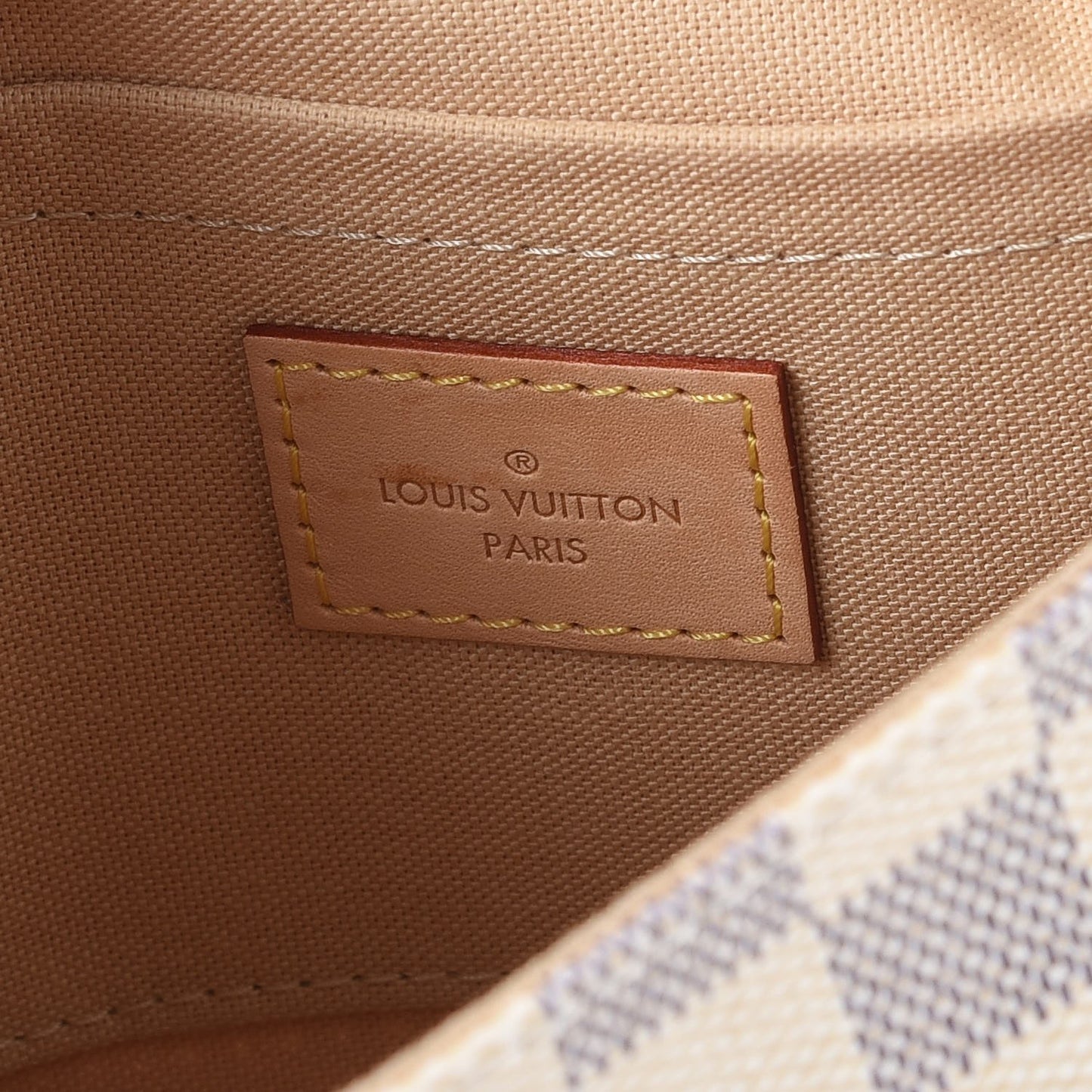 Damier Azur Favorite MM