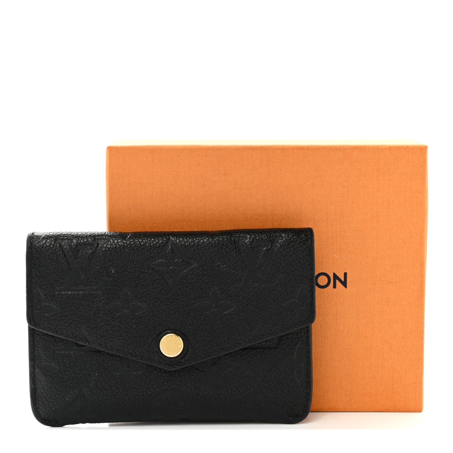 Empreinte Key Pouch Black
