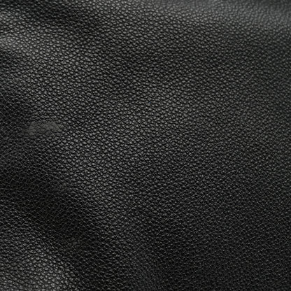 Saint Laurent Grained Calfskin Medium Cabas Rive Gauche Black 39 of 41