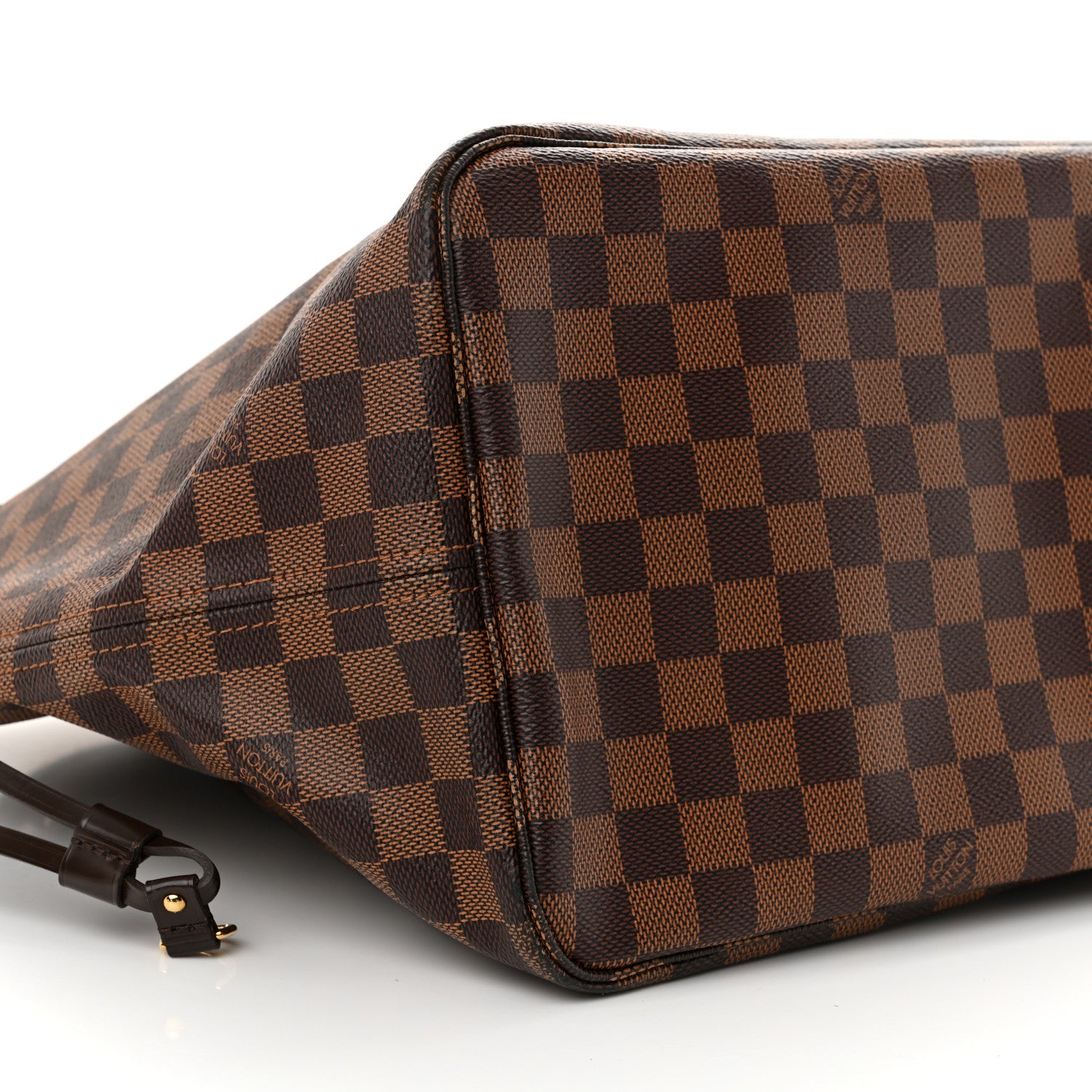 Louis Vuitton Damier Ebene Neo Neverfull GM 9 of 10