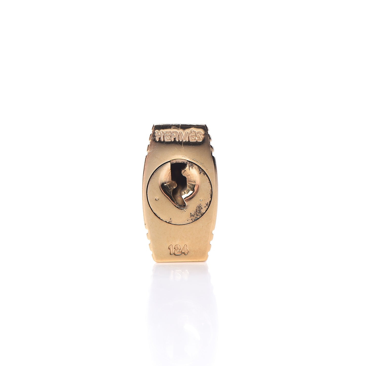 Courchevel Kelly Sellier 28 Gold