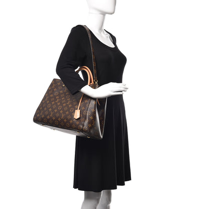 Louis Vuitton Monogram Montaigne GM 2 of 9