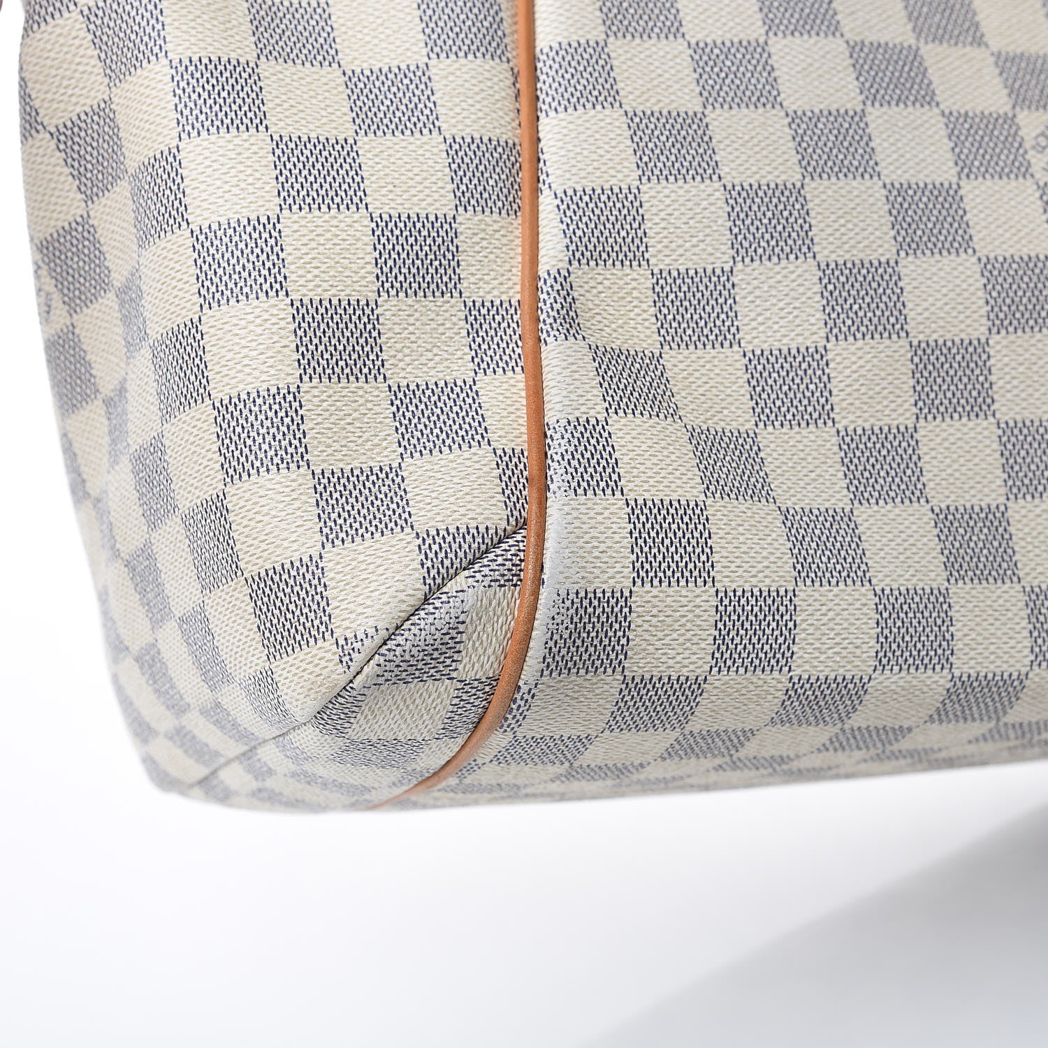 Louis Vuitton Damier Azur Totally MM 8 of 13